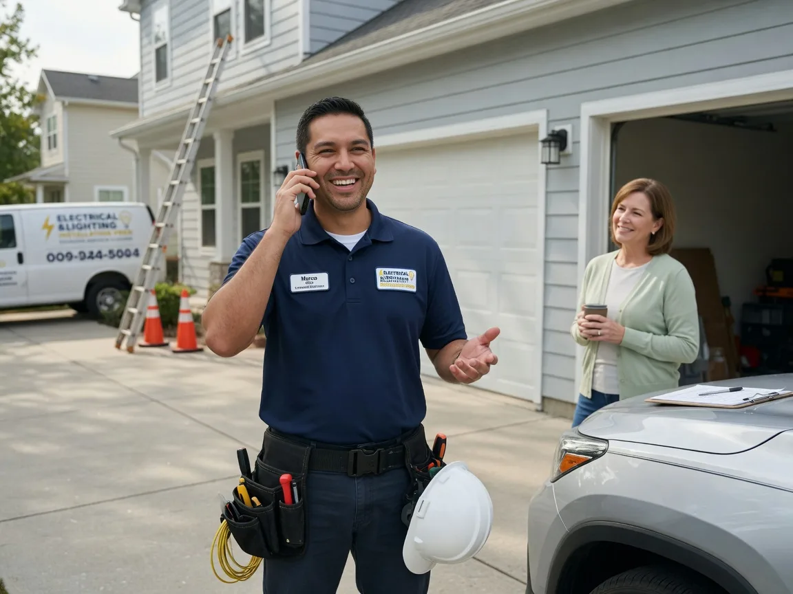 Licensed Electrician Grandview, IA FAQs